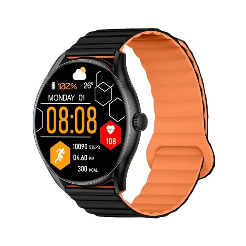 ساعت هوشمند گلوریمی مدل M1 Pro BT ساعت هوشمند گلوریمی مدل M1 Pro BT