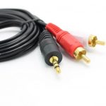 کابل صدا 1 به 2 دی نت 1.5 متری