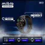 ساعت هوشمند میبرو مدل Mibro Lite