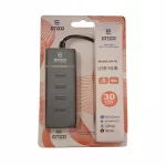 هاب USB چهار پورت انزو مدل UH-42