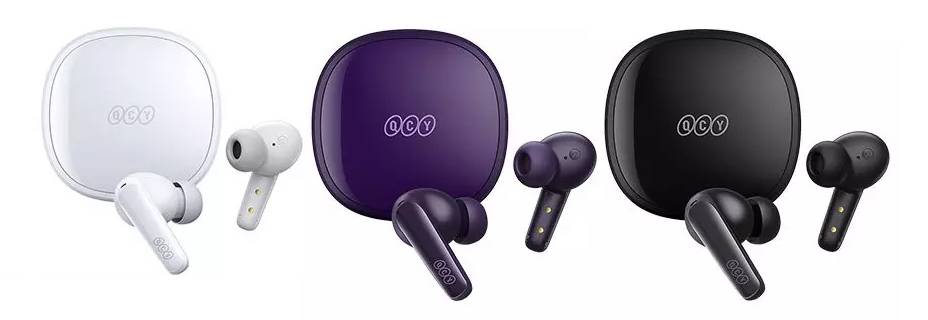 هدفون بلوتوثی کیو سی وای مدل QCY T13x
