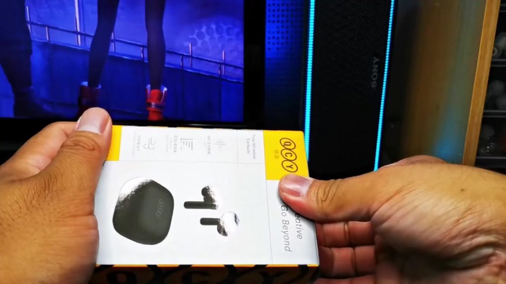 هدفون بلوتوثی کیو سی وای مدل QCY T13 ANC