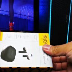 هدفون بلوتوثی کیو سی وای مدل QCY T13 ANC