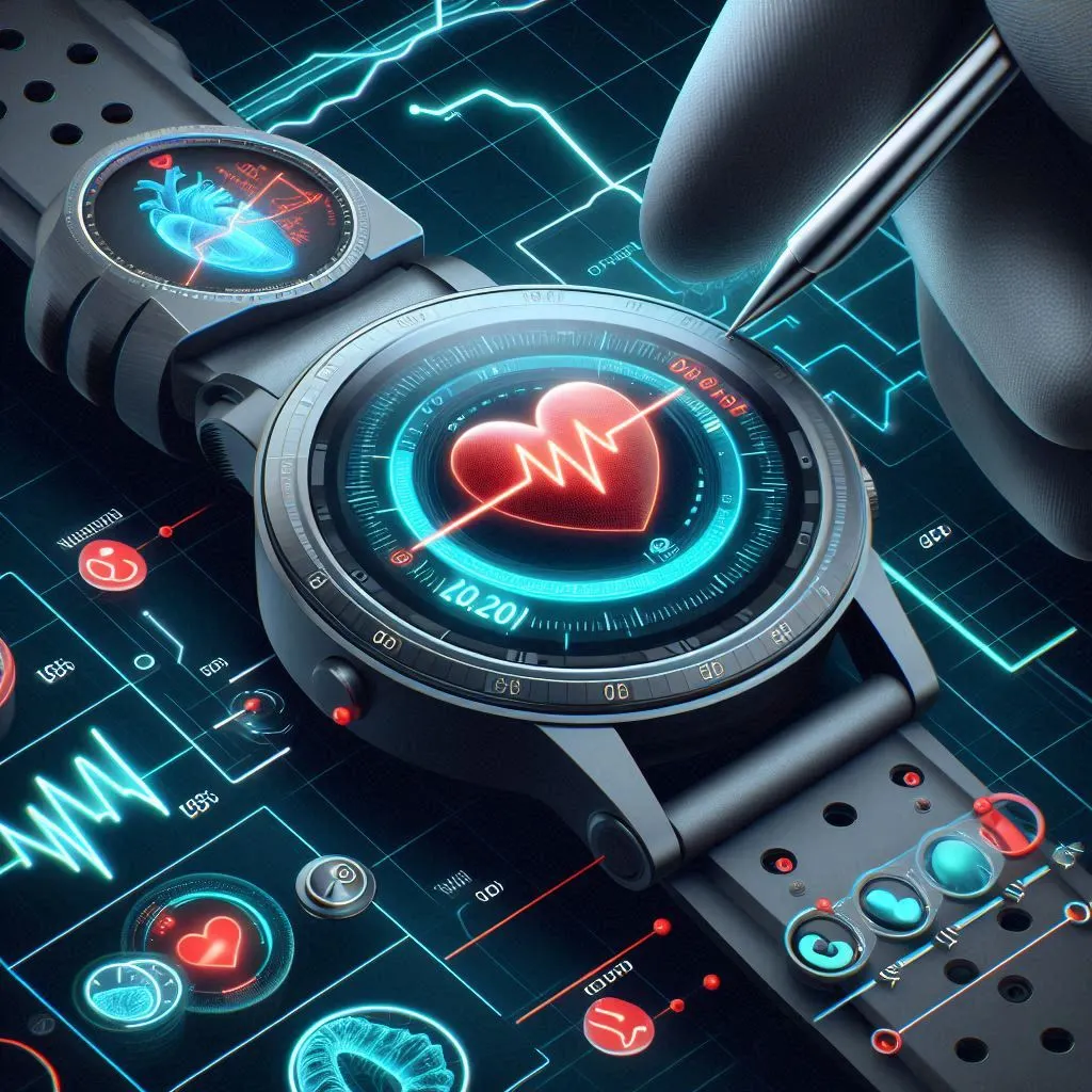 با ساعت شیائومی، سلامت قلب خود را تضمین کنید با ساعت شیائومی، سلامت قلب خود را تضمین کنید