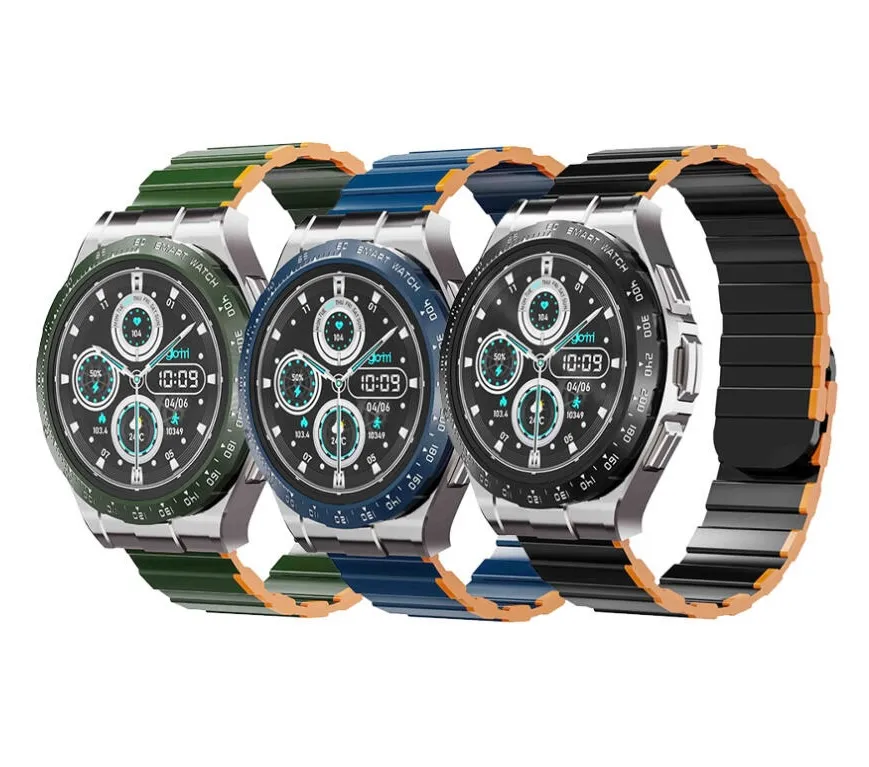 خرید و قیمت ساعت هوشمند Glorimi M4 Pro