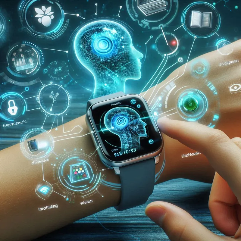 چگونه هوش مصنوعی دقت ساعتهای هوشمند را بالا میبرد