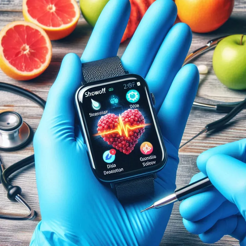 شوآف یا واقعیت:آیاساعت هوشمندبرای سلامتی مفید هست؟