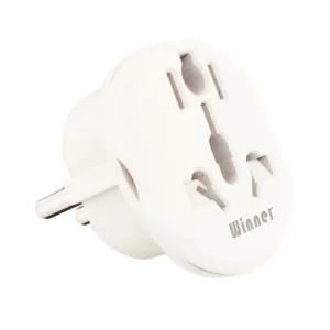 قیمت و خرید مبدل برق 3 به 2 وینر مدل WHC02