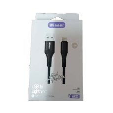 کابل USB به Lightning وینر مدل Winner WC03