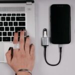 تبدیل OTG تایپ سی Winnerمدل w008