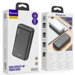 قیمت و خریدپاوربانک YosondaمدلA167