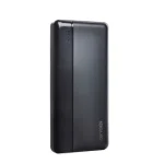 پاوربانکOxygenمدل OX-130 ظرفیت 10000mah مشخصات فنی پاوربانک Oxygen مدل OX-130 ظرفیت: 10000 میلیآمپر ساعت تعداد پورتها: 2 عدد USB-A و 1 عدد Micro-USB حداکثر جریان خروجی: 2.1 آمپر جنس بدنه: پلاستیک ABS مقاوم وزن: حدود 220 گرم ویژگیها: نشانگر LED برای نمایش میزان شارژ قابلیت شارژ همزمان دو دستگاه سیستم محافظت در برابر ولتاژ و جریان اضافی مزایای پاوربانک Oxygen مدل OX-130 طراحی جمعوجور و سبک: این پاوربانک به راحتی قابل حمل است و فضای کمی اشغال میکند. قیمت مناسب: یکی از نقاط قوت این مدل، قیمت اقتصادی آن نسبت به امکانات ارائه شده است. امکان شارژ همزمان: با دو پورت USB-A، میتوانید دو دستگاه را به صورت همزمان شارژ کنید. سیستم ایمنی قابل اطمینان: محافظت در برابر اتصال کوتاه، ولتاژ اضافی و جریان بیش از حد امنیت دستگاههای شما را تضمین میکند. مناسب برای استفاده روزمره: ظرفیت 10000 میلیآمپر ساعت برای شارژ گوشیهای هوشمند و گجتهای کوچک به خوبی کافی است. معایب پاوربانک Oxygen مدل OX-130 عدم پشتیبانی از شارژ سریع: این پاوربانک از فناوریهای شارژ سریع مانند QC یا PD پشتیبانی نمیکند. بدنه پلاستیکی: با وجود کیفیت ساخت مناسب، بدنه پلاستیکی ممکن است در برابر ضربه حساس باشد. نکات مهم قبل از خرید این پاوربانک برای استفادههای روزمره طراحی شده و ممکن است برای کاربرانی که به ظرفیت بالاتر یا شارژ سریع نیاز دارند مناسب نباشد. حتماً محصول را از فروشگاههای معتبر با گارانتی خریداری کنید تا از اصالت کالا اطمینان حاصل کنید. توجه داشته باشید که کابل شارژ دستگاه شما با پورتهای این پاوربانک سازگار باشد. نتیجهگیری پاوربانک Oxygen مدل OX-130 با ظرفیت 10000 میلیآمپر ساعت و طراحی جمعوجور، گزینهای عالی برای کاربران عادی و استفادههای روزمره است. اگر به دنبال یک پاوربانک سبک، ساده و اقتصادی هستید، این مدل میتواند نیازهای شما را برآورده کند.