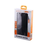 پاوربانک abodos مدل AS-PS12 ظرفیت 10000mah