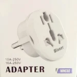 قیمت و خرید مبدل برق 3 به 2 وینر مدل WHC02