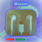 هندزفری سیمی Winner مدل WH02