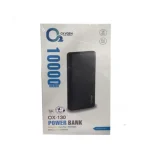 پاوربانکOxygenمدل OX-130 ظرفیت 10000mah
