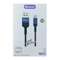 کابل شارژ تایپ سی Winner مدل WC10