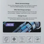 کابل شارژ تایپ سی Winner مدل WC10