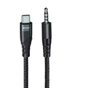 کابل AUX به تایپ سی Winner مدل WA02