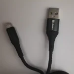 کابل شارژ اندروید سوپر فست وینر WC01 152 (Micro USB)