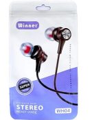هندزفری سیمی Winner مدل WH04