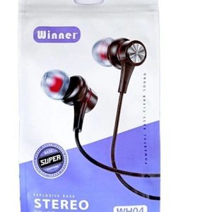 هندزفری سیمی Winner مدل WH04