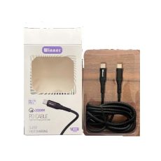 کابل شارژ تایپ سی به تایپ سی Winner مدل WC07