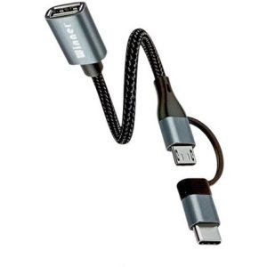 تبدیل OTG تایپ سی و اندروید Winner مدل W011