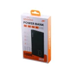 پاوربانک abodos مدل AS-PS12 ظرفیت 10000mah