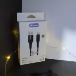 کابل شارژ اندروید سوپر فست وینر WC01 152 (Micro USB)