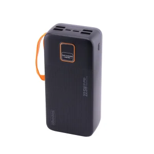 پاوربانک آبادوس مدل AS-PS53 ظرفیت 30000mah