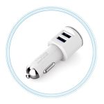 شارژر فندکی LONID مدل DL-C29 همراه با کابل شارژ