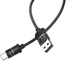 کابل شارژ پاوربانک تایپ سی کاکو مدل KCS351 با طول 25cm