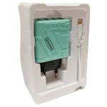 شارژر سریع aAS-CS293KIT با 3 پورت USB و کابل Type-C