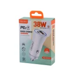 قیمت و خرید شارژر فندکی Abodos مدل AS-GS20