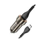 شارژر فندکی هوکو مدل Z46 QC3.0 18W