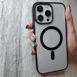 قاب مگ سیف گوشی آیفون مدل IPhone 15 ProMax