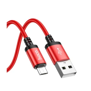 کابل شارژ Micro-USB hoco مدل X89