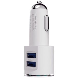 شارژر فندکی LONID مدل DL-C29 همراه با کابل شارژ