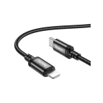 کابل USB-C به لایتنینگ هوکو مدل X89 20W