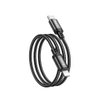 کابل USB-C به لایتنینگ هوکو مدل X89 20W