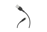 کابل شارژ USB به لایتنینگ hoco مدل X25