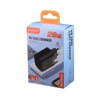 شارژر دیواری 20 وات Abodos مدل AS-CS263