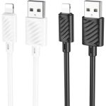 کابل شارژ USB به لایتنینگ hoco مدل X88