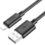 کابل شارژ USB به لایتنینگ hoco مدل X88