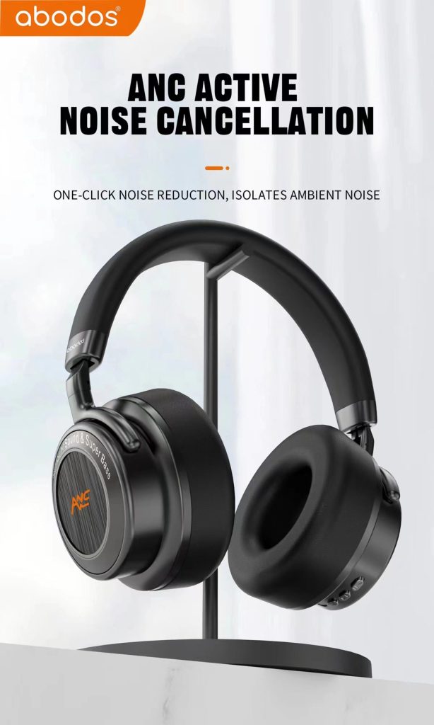 هدفون بلوتوثی آبودوس(Abodos) مدل AS-WH33