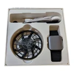 ساعت هوشمند Telzeal C53 به همراه اسپینر بومرنگ