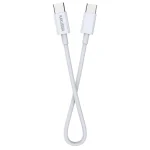 کابل پاوربانکی تبدیل usb-C به لایتنینگ کاکومدل KSC-653