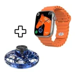 ساعت هوشمند Telzeal C53 به همراه اسپینر بومرنگ