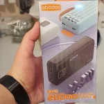 پاوربانک آبادوس 20000mah مدل AS-PS52